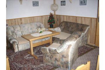 Słowacja Privát Drienica, Zewnątrz